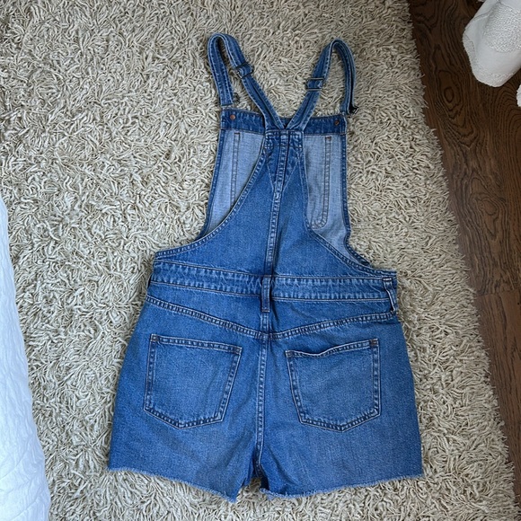 Maxwell Cutoff Overalls - Picture 5 of 5